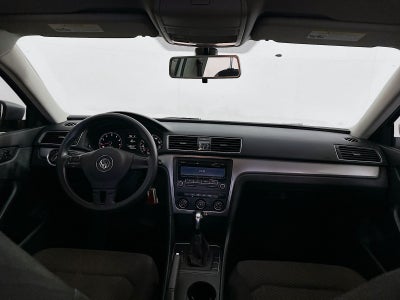 2015 Volkswagen Passat 1.8T S