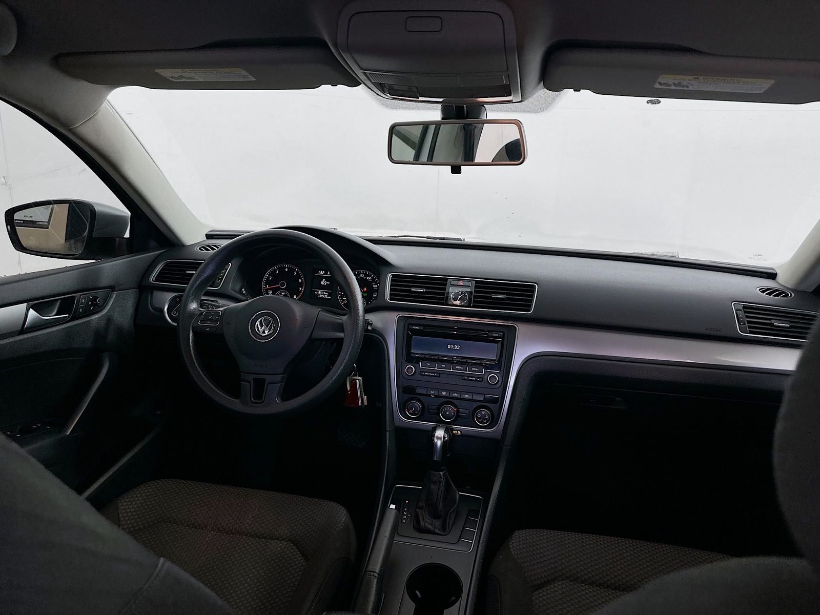 2015 Volkswagen Passat 1.8T S