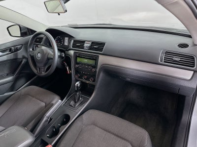 2015 Volkswagen Passat 1.8T S