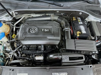 2015 Volkswagen Passat 1.8T S