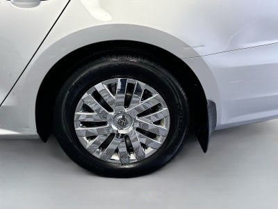 2015 Volkswagen Passat 1.8T S