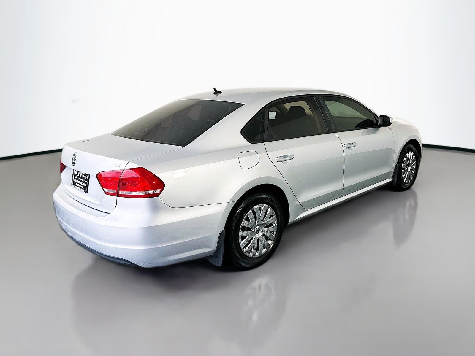 2015 Volkswagen Passat 1.8T S