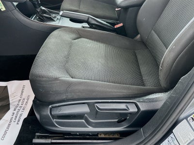 2017 Volkswagen Passat 1.8T S