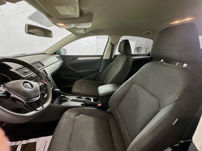 2017 Volkswagen Passat 1.8T S