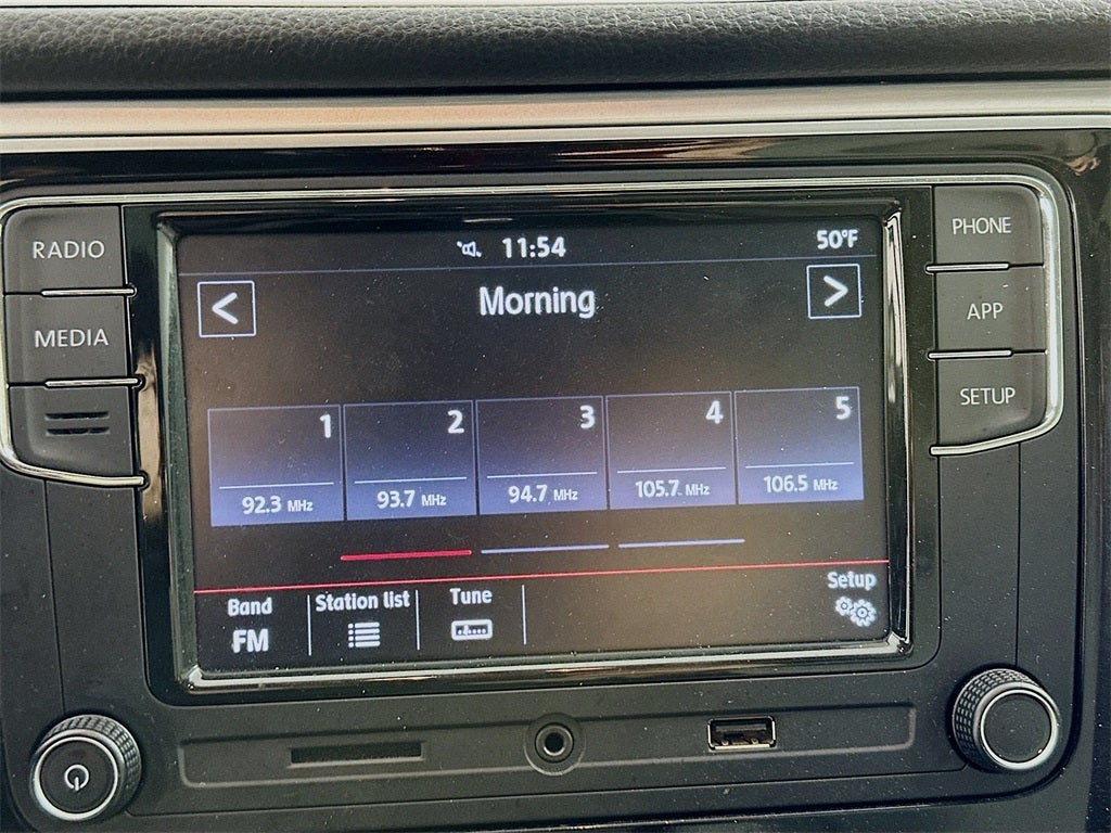 2013 Volkswagen Passat TDI SE