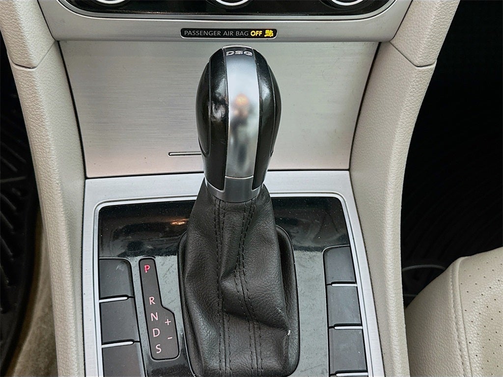 2013 Volkswagen Passat TDI SE