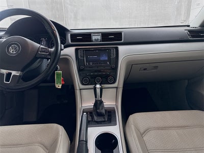 2013 Volkswagen Passat TDI SE