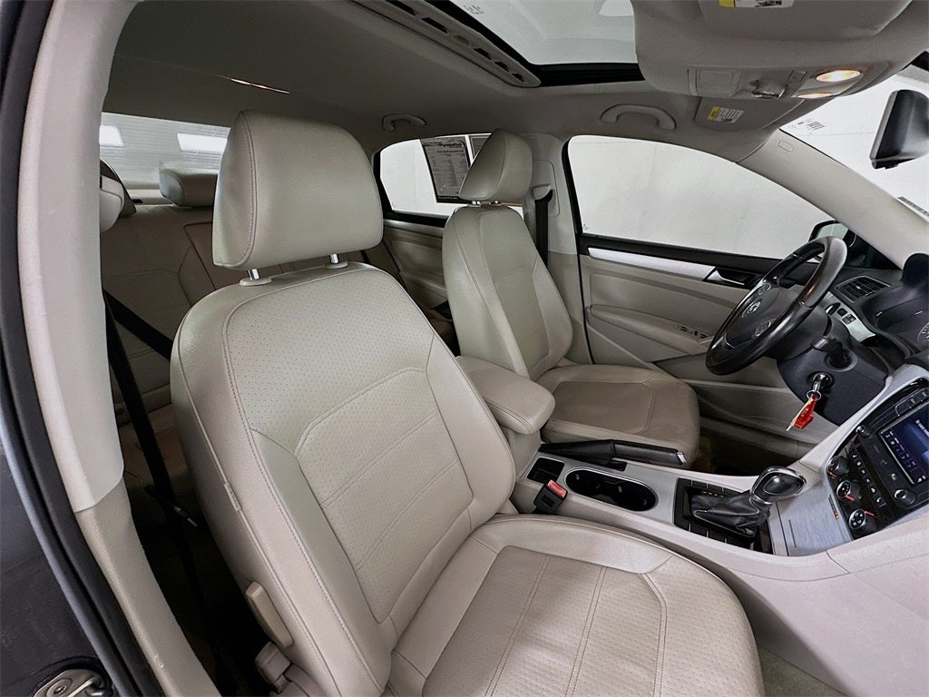 2013 Volkswagen Passat TDI SE