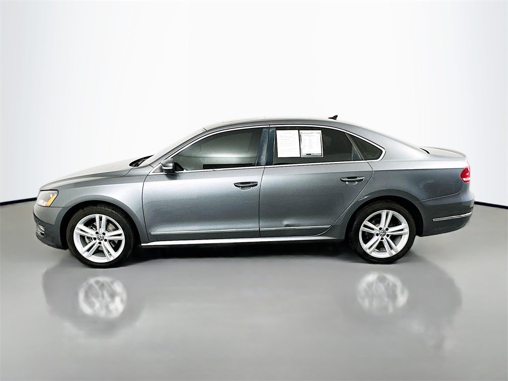 2013 Volkswagen Passat TDI SE