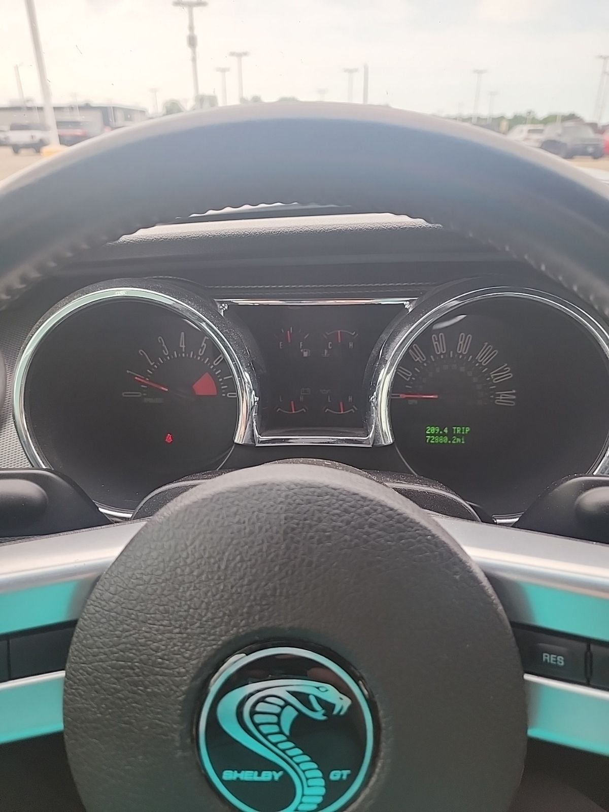 2007 Ford Mustang GT Premium