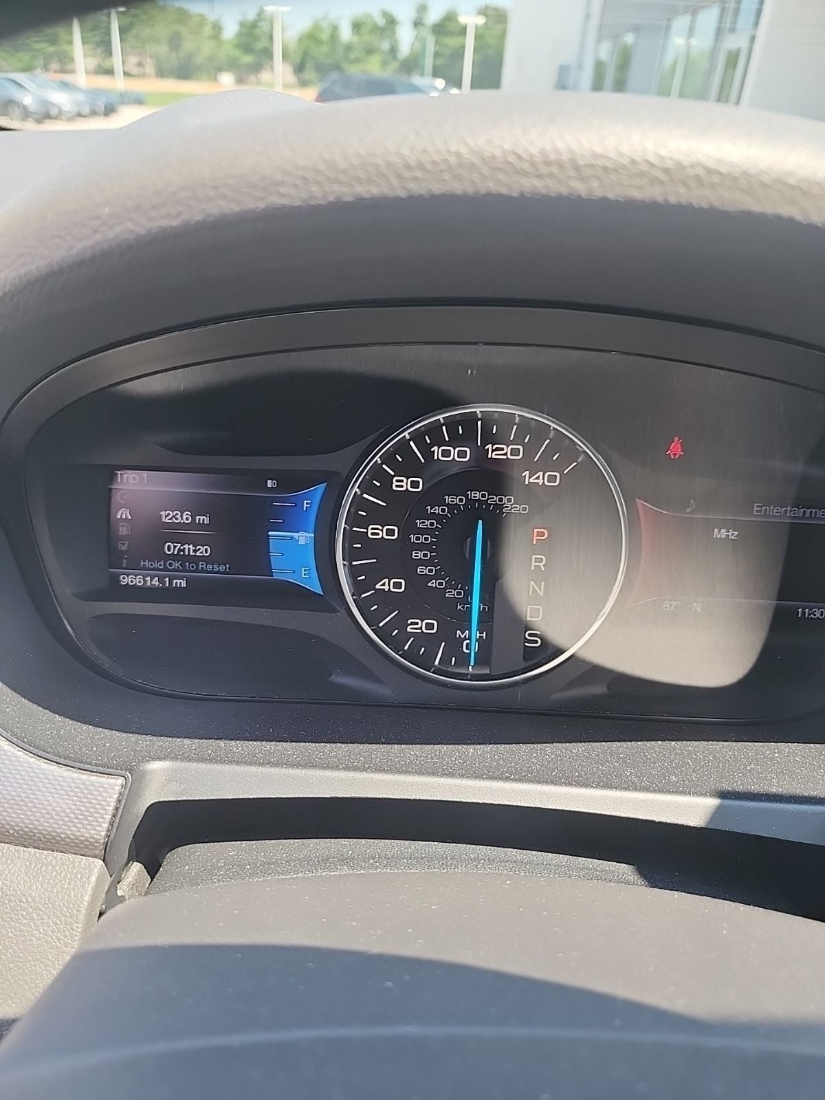 2013 Ford Edge SEL