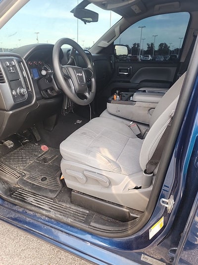2019 GMC Double Cab Standard Box 2-Wheel Drive 2WD Double Cab