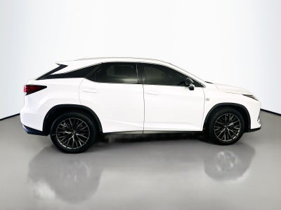 2020 Lexus RX 350 RX 350 F SPORT Performance