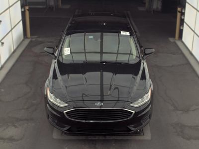 2020 Ford Fusion S