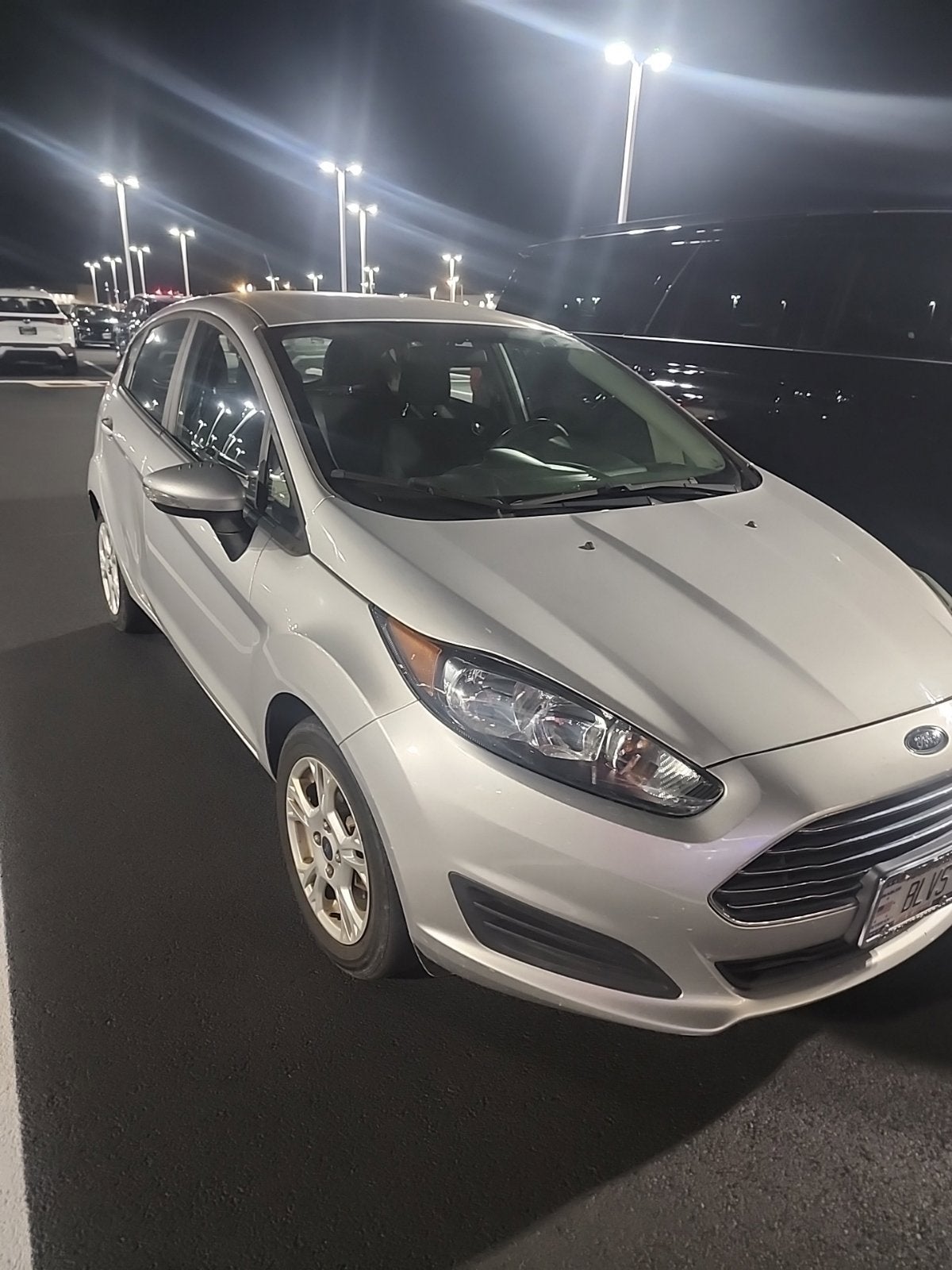 2016 Ford Fiesta SE