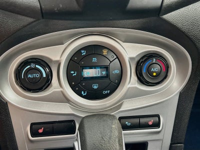 2016 Ford Fiesta SE