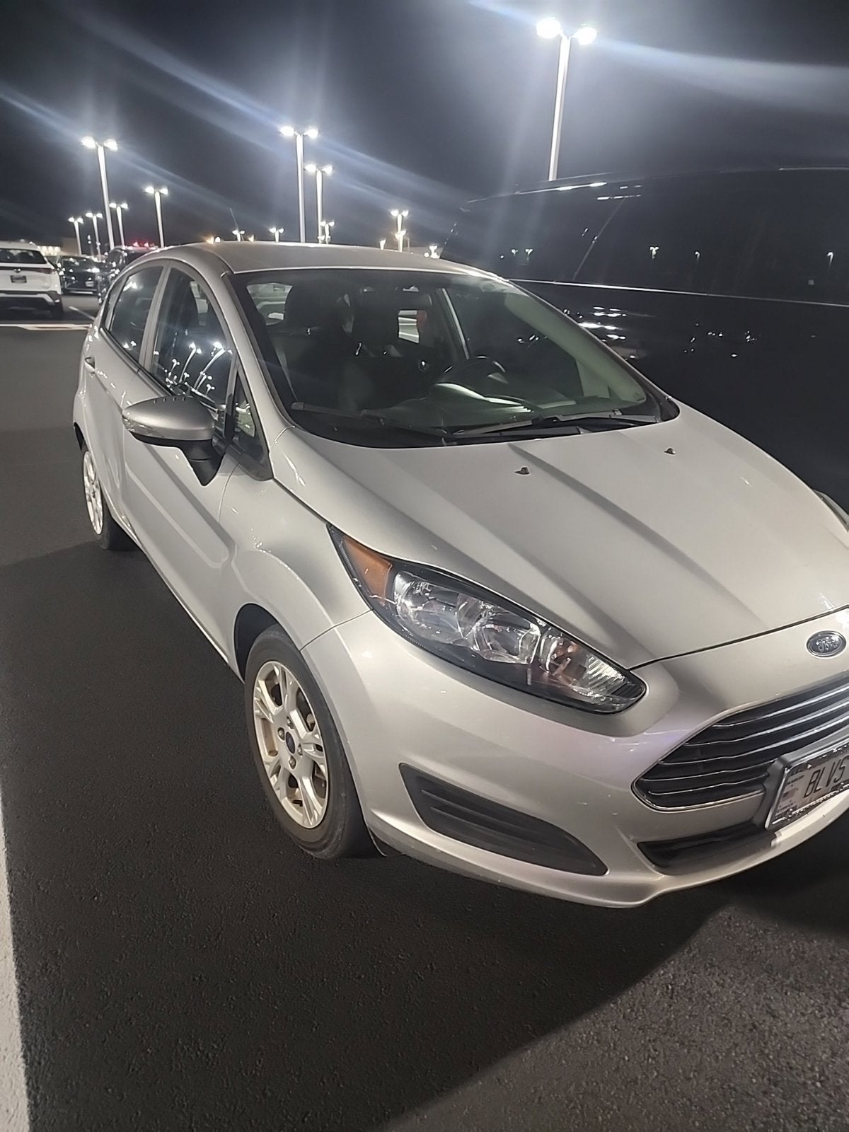 2016 Ford Fiesta SE