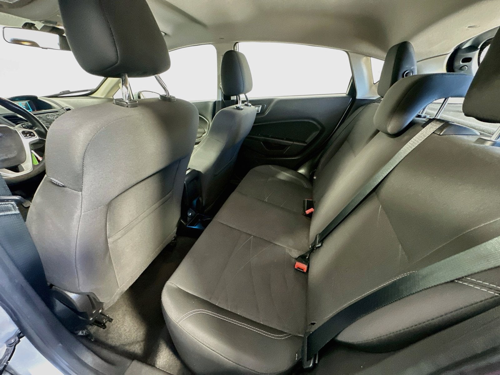 2016 Ford Fiesta SE