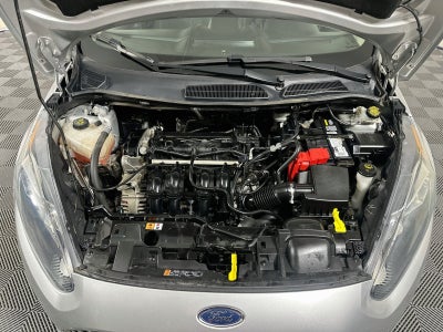 2016 Ford Fiesta SE