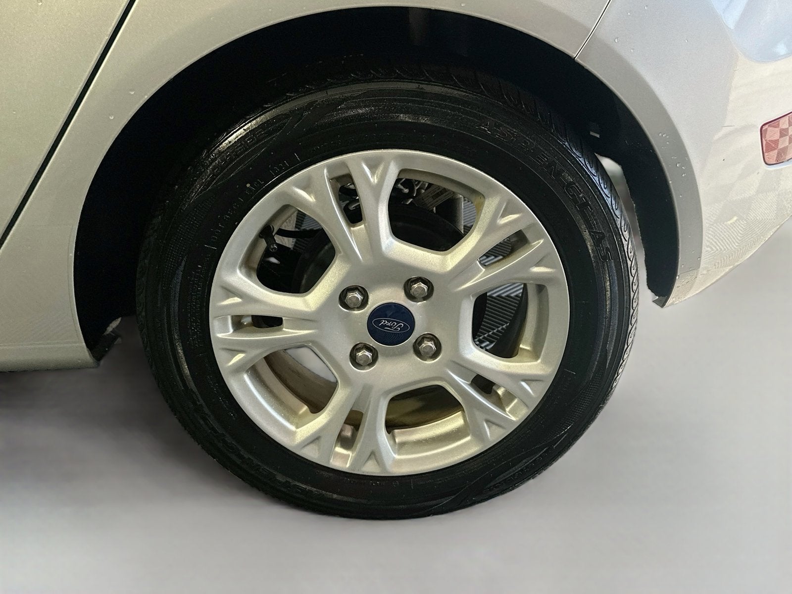 2016 Ford Fiesta SE