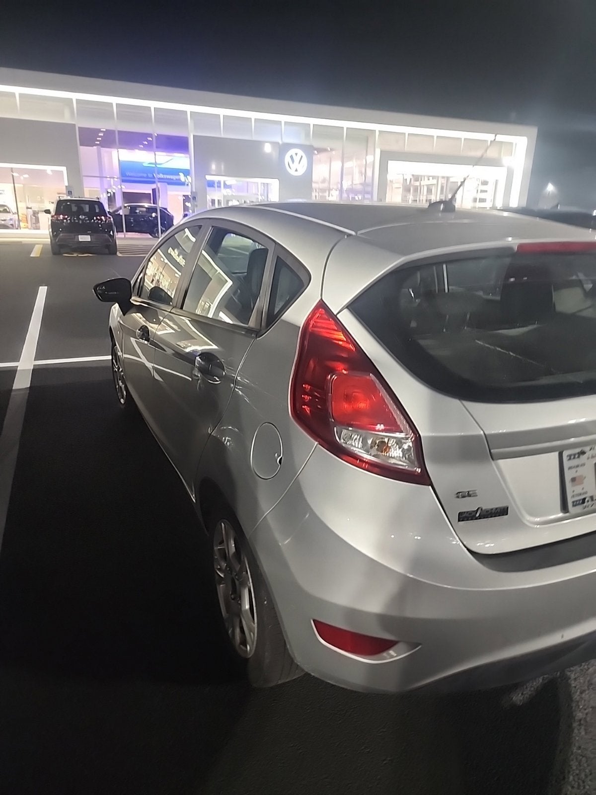 2016 Ford Fiesta SE