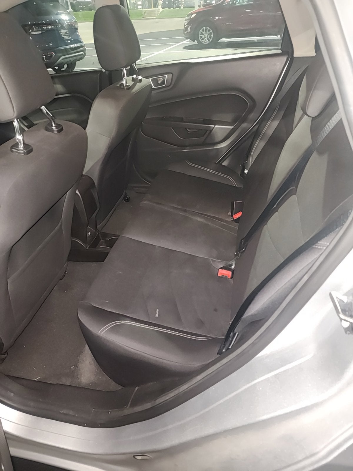 2016 Ford Fiesta SE