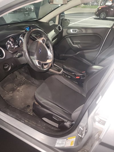2016 Ford Fiesta SE