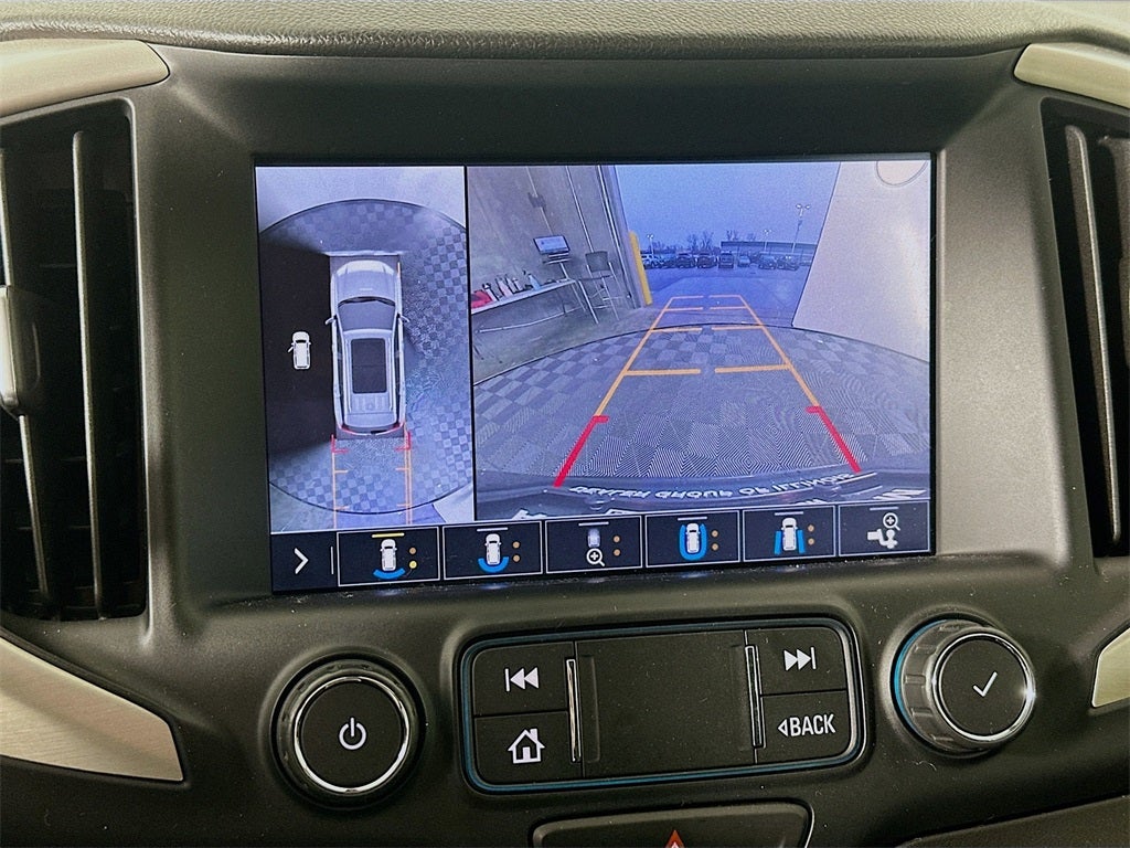 2019 GMC Terrain Denali