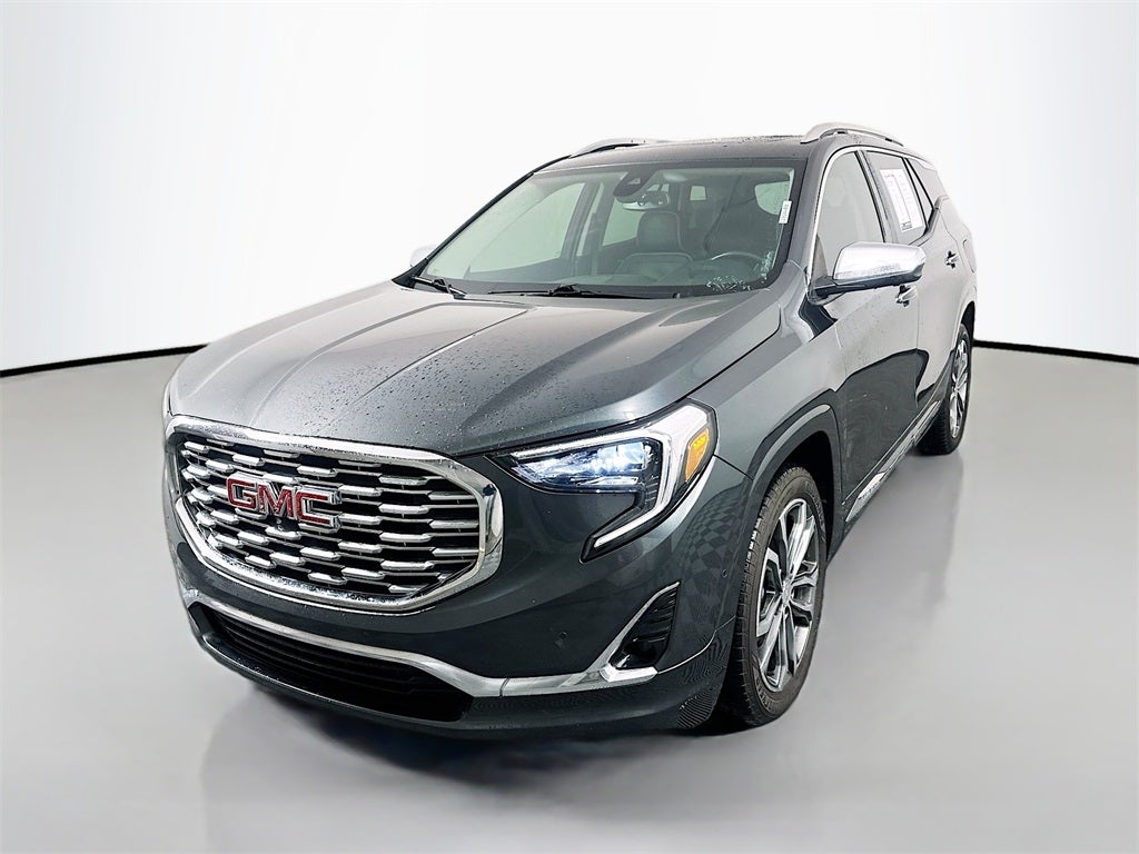 2019 GMC Terrain Denali