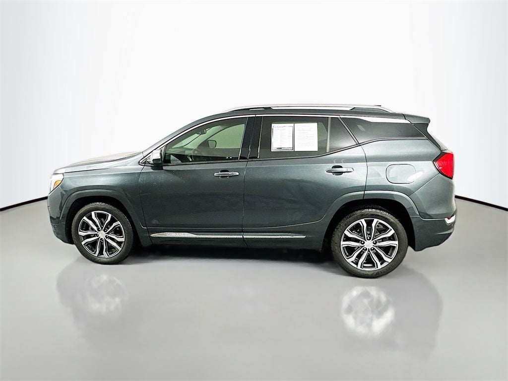2019 GMC Terrain Denali