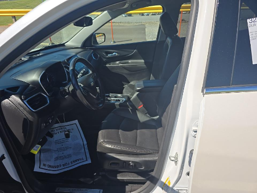 2021 Chevrolet Equinox Premier