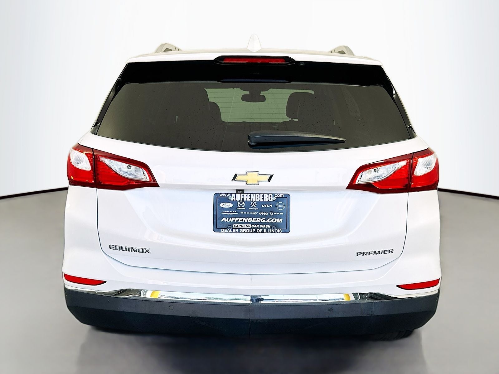 2021 Chevrolet Equinox Premier