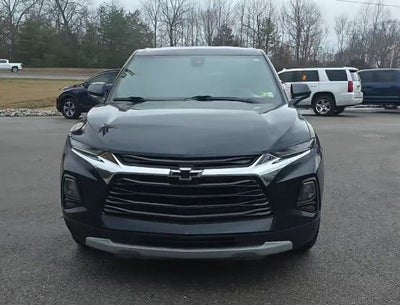 2021 Chevrolet Blazer LT