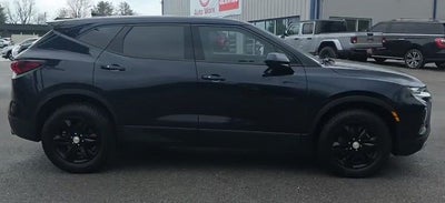 2021 Chevrolet Blazer LT