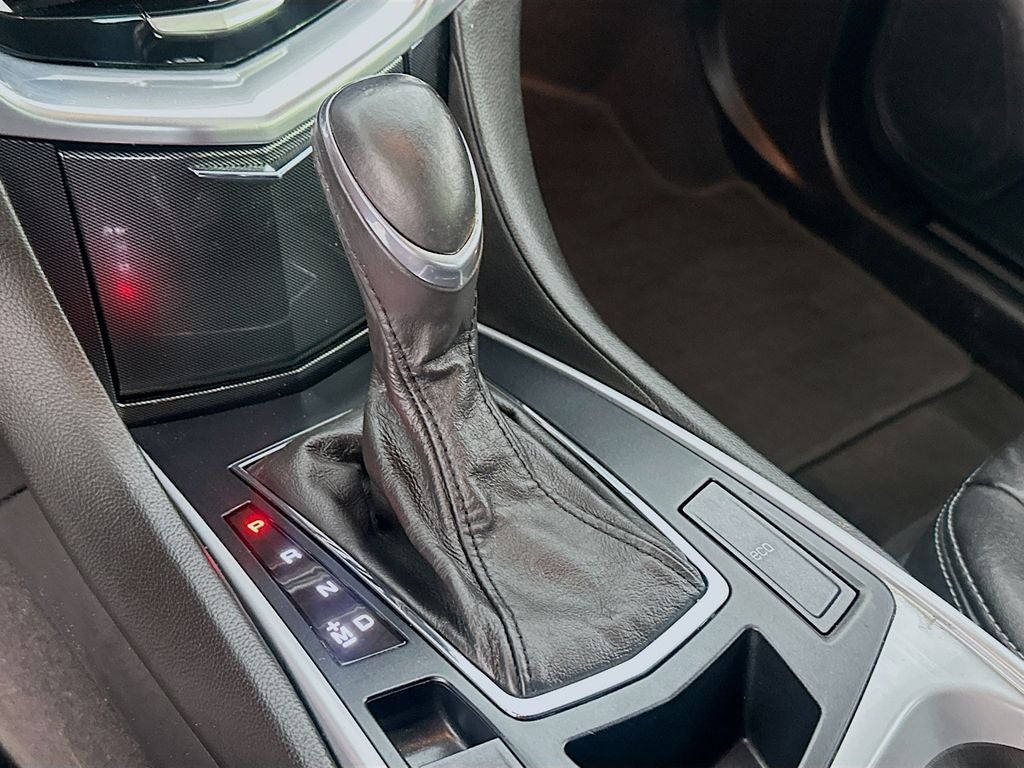 2013 Cadillac SRX Base