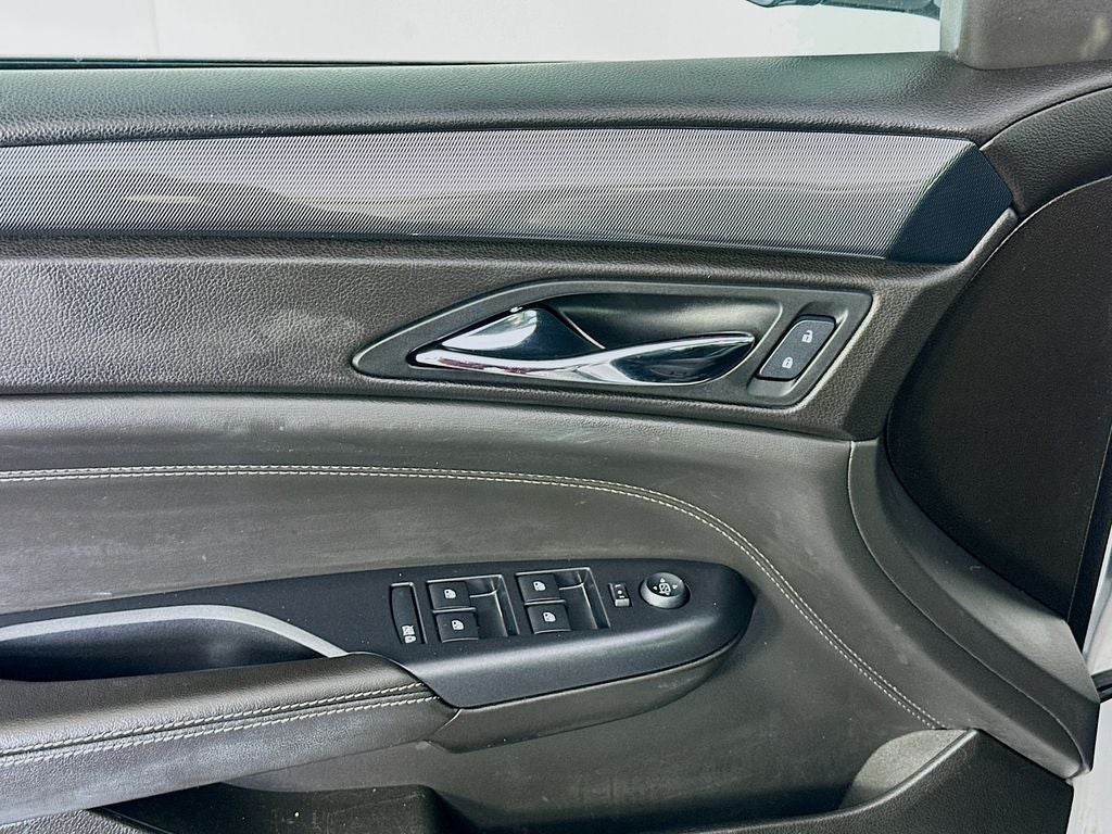 2013 Cadillac SRX Base