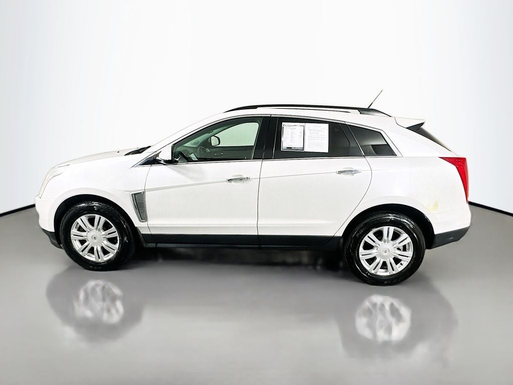 2013 Cadillac SRX Base
