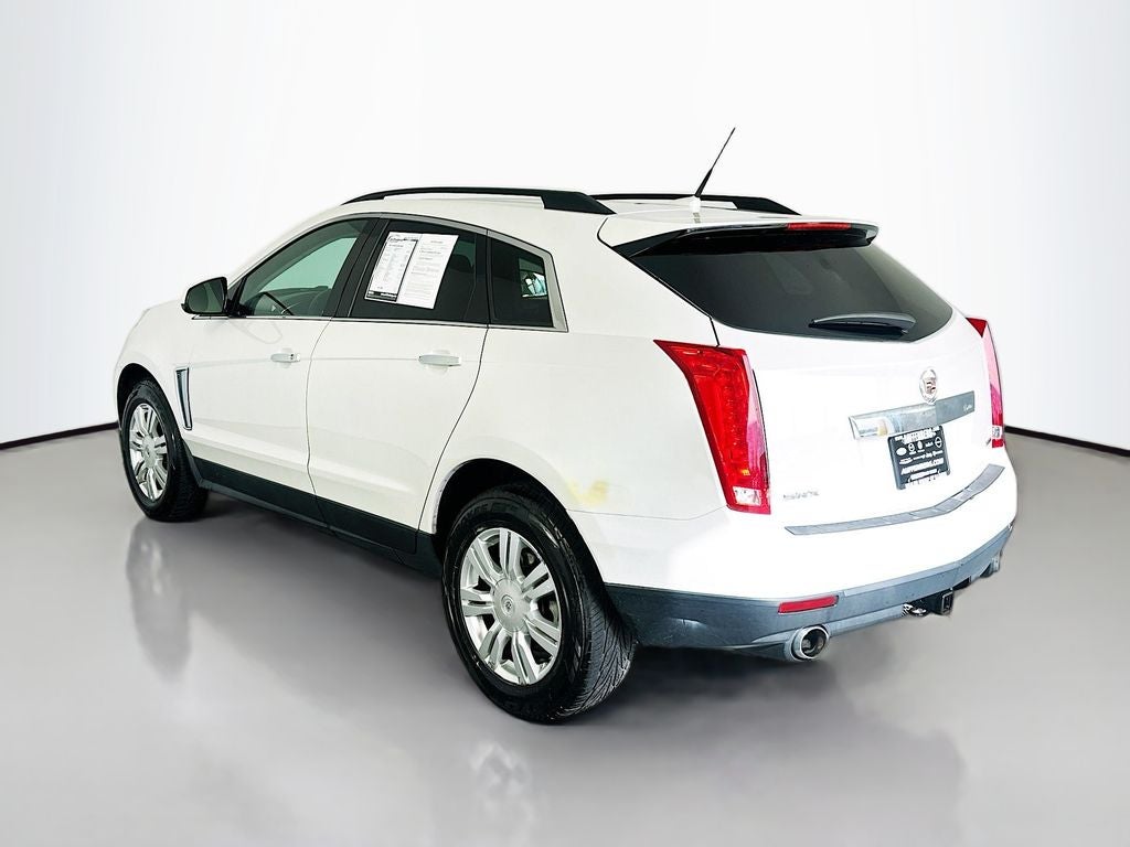 2013 Cadillac SRX Base