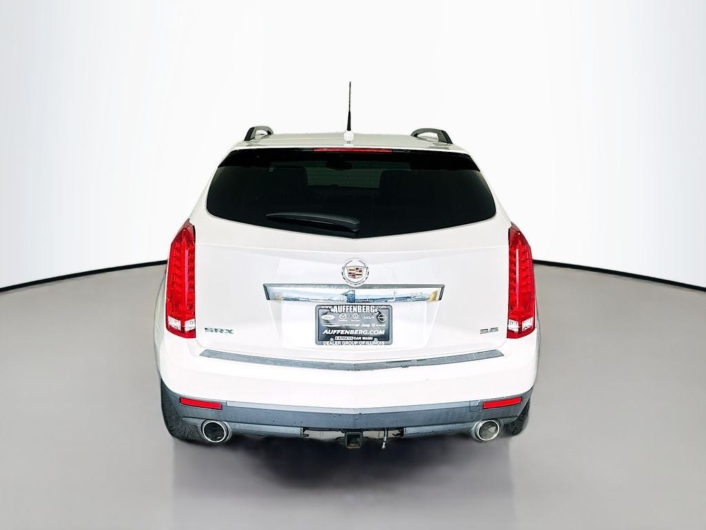 2013 Cadillac SRX Base