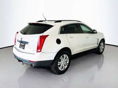 2013 Cadillac SRX Base