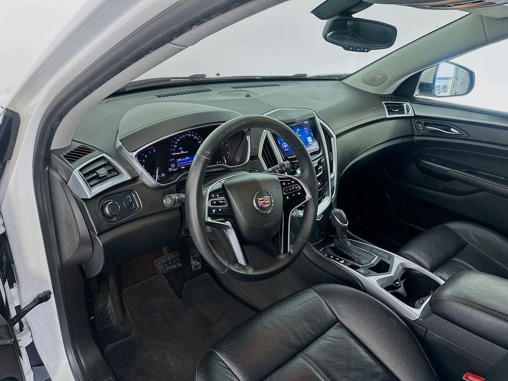 2013 Cadillac SRX Base