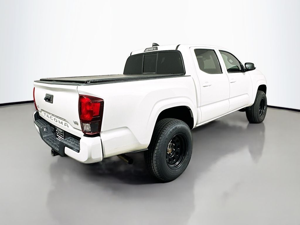 2022 Toyota Tacoma SR