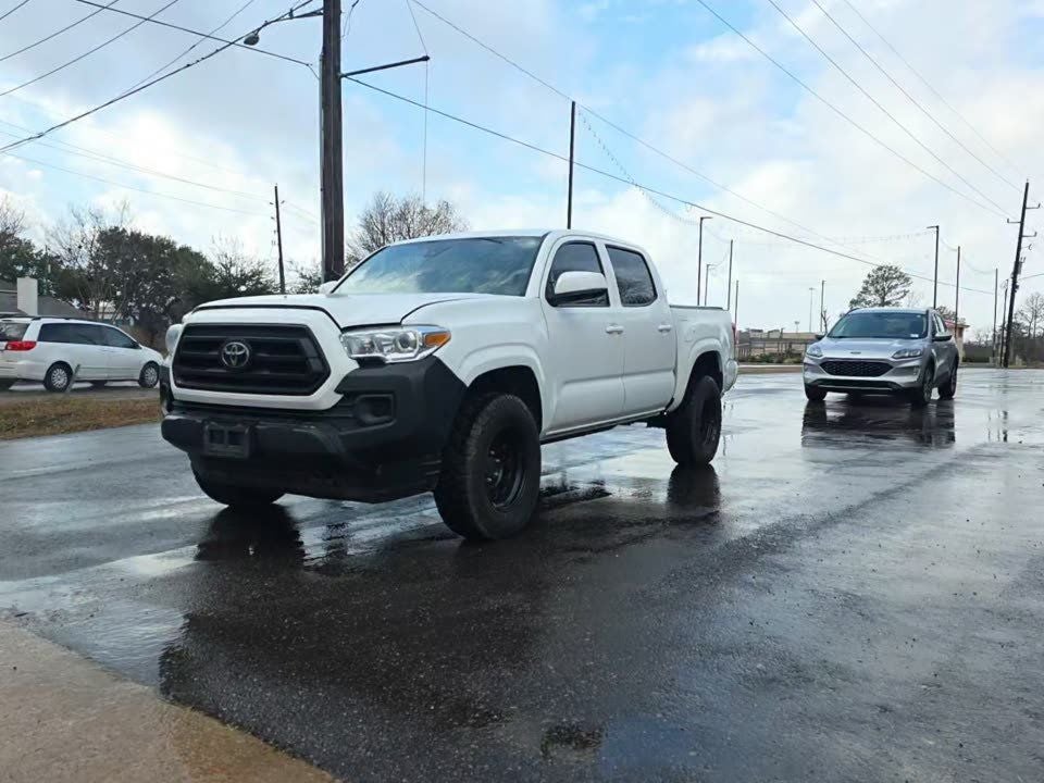 2022 Toyota Tacoma SR