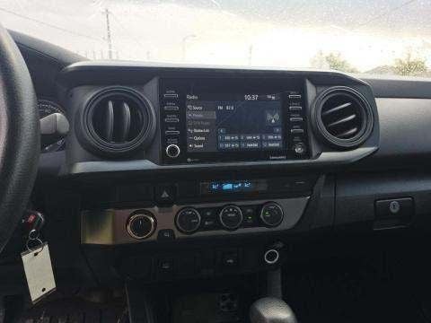 2022 Toyota Tacoma SR