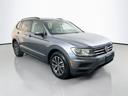 2021 Volkswagen Tiguan S