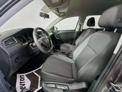 2021 Volkswagen Tiguan S