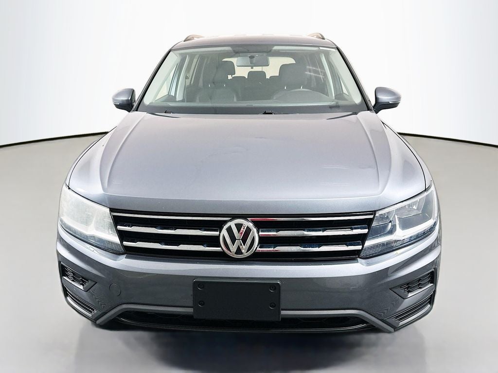 2021 Volkswagen Tiguan S