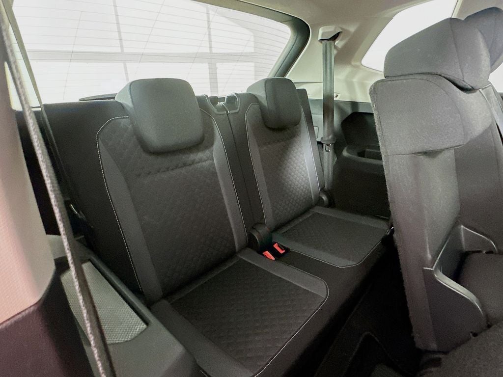 2021 Volkswagen Tiguan S