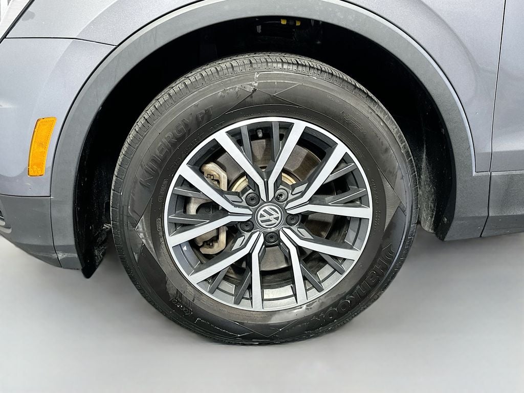2021 Volkswagen Tiguan S