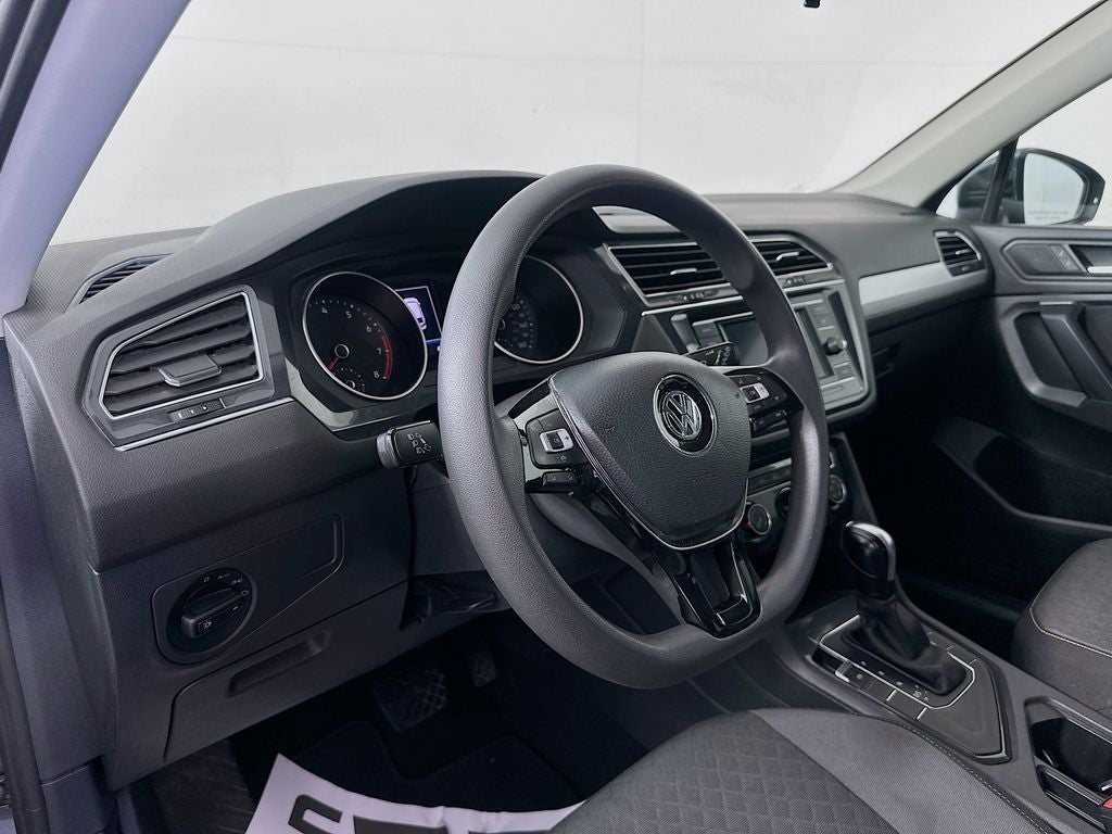 2021 Volkswagen Tiguan S